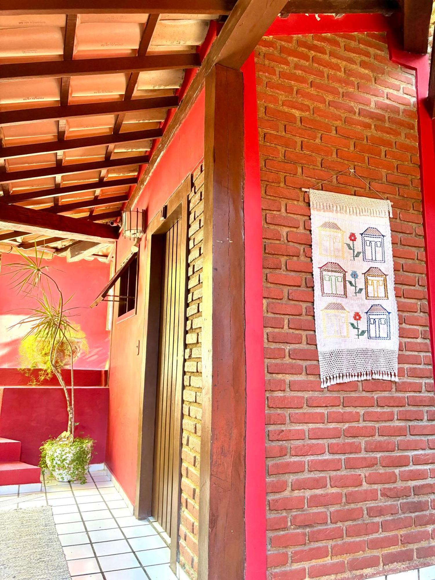 Novos Baianos Hostel E Pousada Porto Seguro Exterior foto